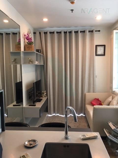 picture For Rent Condo WYNE SUKHUMVIT Building 1, Floor 12,1 bed room, Room size  sqm - 2/8