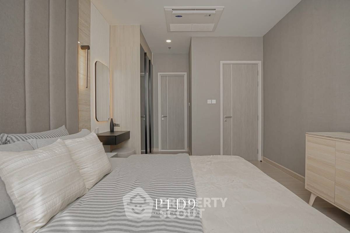 รูป คอนโด 1-ห้องนอน ที่ ศุภาลัย พรีเมียร์ สี่พระยา - สามย่าน ใกล้ MRT สามย่าน (ID 2380327) - รูปที่ 6/8