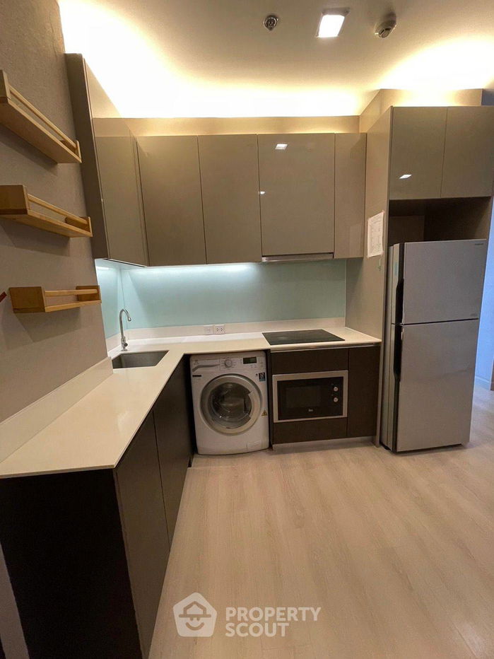 picture 2-BR Condo at The Signature By Urbano Saphan Kwai near BTS Saphan Khwai (ID 1703314) - 2/7
