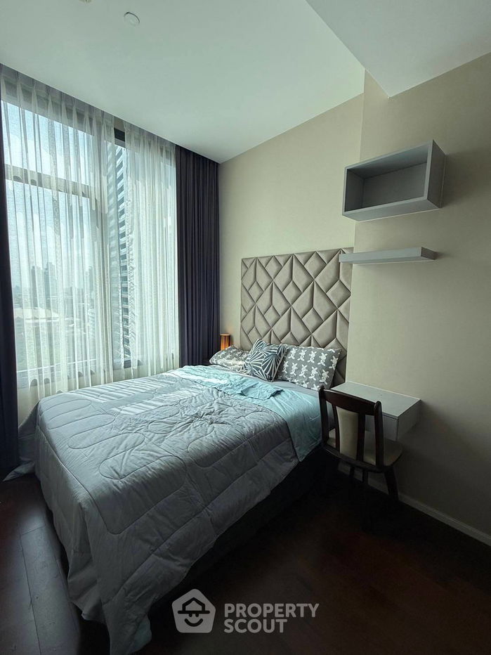 picture 2-BR Condo at The Diplomat 39 near BTS Phrom Phong (ID 2353633) - 3/8