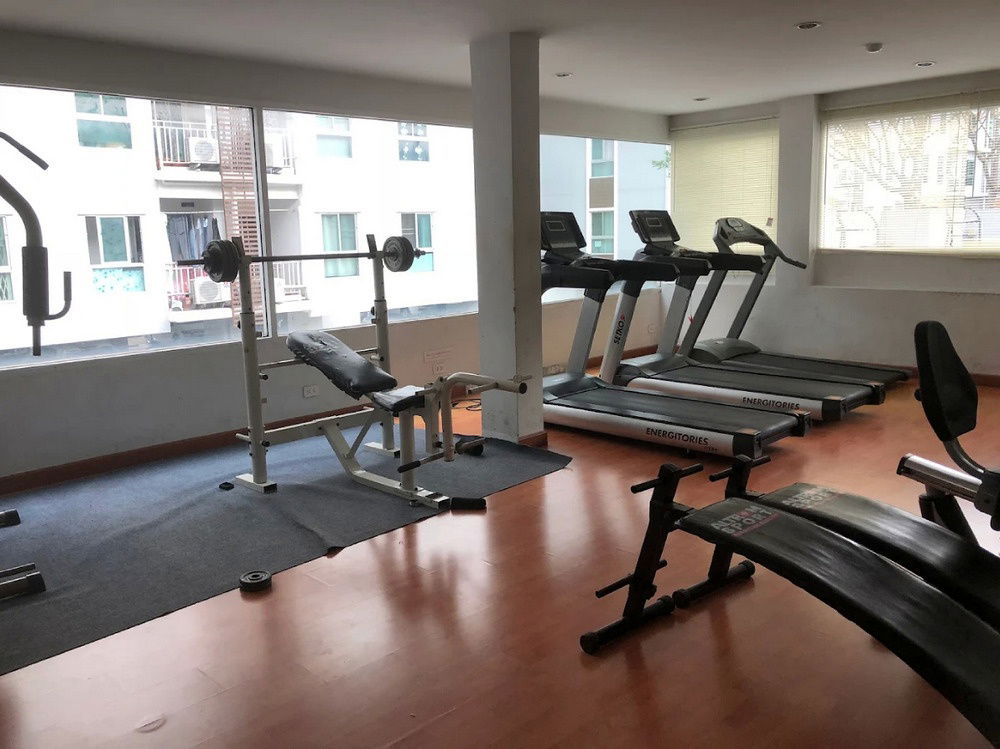 picture Call : 065-754-4426 Regent Home 7/1 @BTS Bangna Station 32 sq.m 1 Bedroom 8th floor, Tower D, Fully furnished, Ready to move in - 10/12