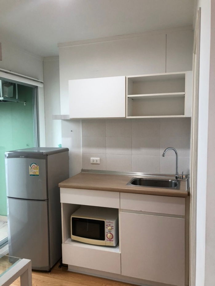 picture Fully furnished room for rent , near ARL and MRT Huamak station - 4/8