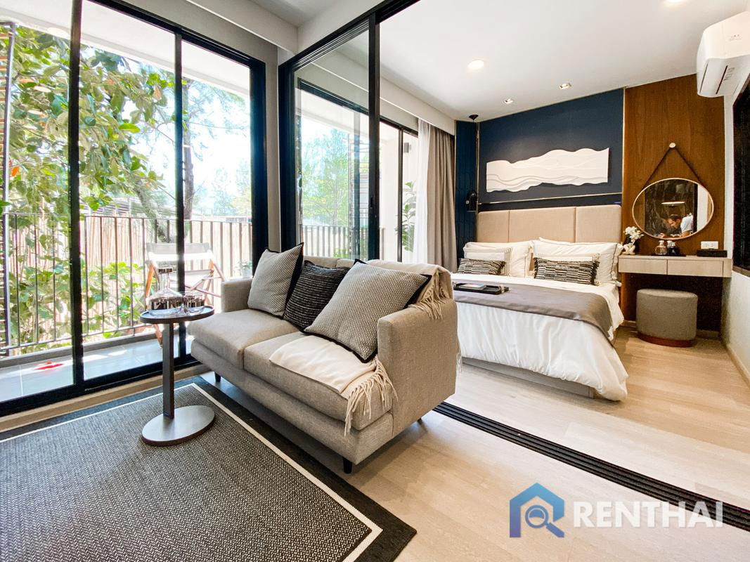 รูป สำหรับ ขาย คอนโด 1 ห้องนอน ที่ So Origin Bangtao Beach - รูปที่ 3/21