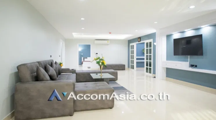 รูป 🔼🔽 AccomA 📩 Pet friendly 3 BR Condominium @President Park Sukhumvit 24   (AA17281) - รูปที่ 1/11