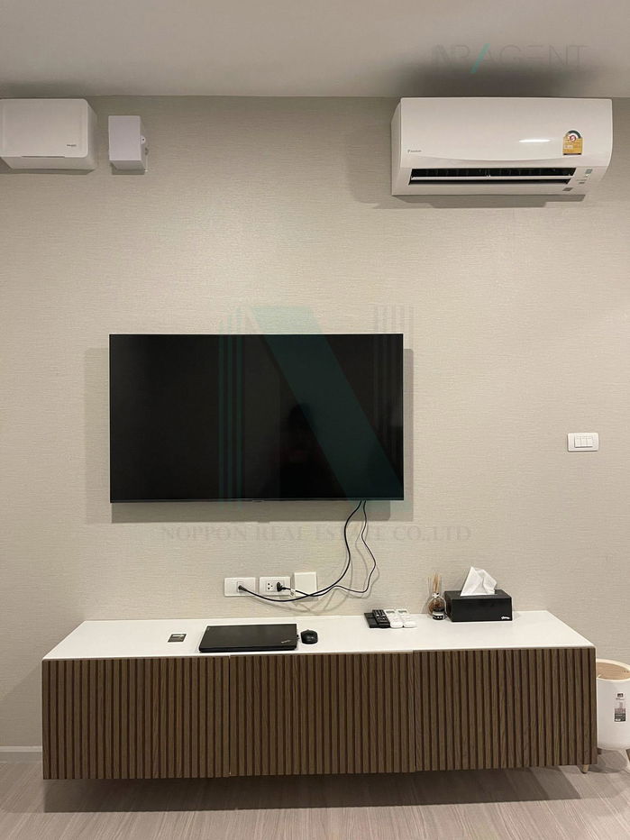 picture ð For Rent Condo QUINTARA PHUME SUKHUMVIT 39 Building B, Floor 6,1 bed room, Room size 31.00 sqm - 2/8