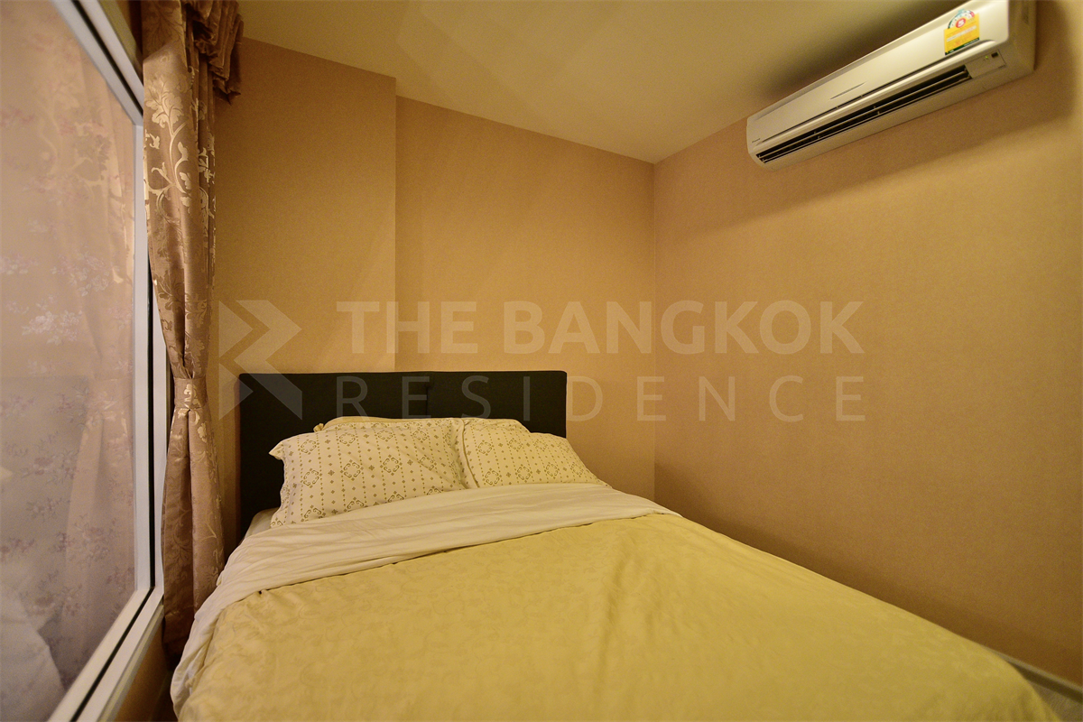 รูป เดินทางง่าย พื้นที่ใช้สอยจัดเต็ม เซ็นทริค รัชดา-ห้วยขวาง ใกล้ MRT สถานีห้วยขวาง - รูปที่ 2/10