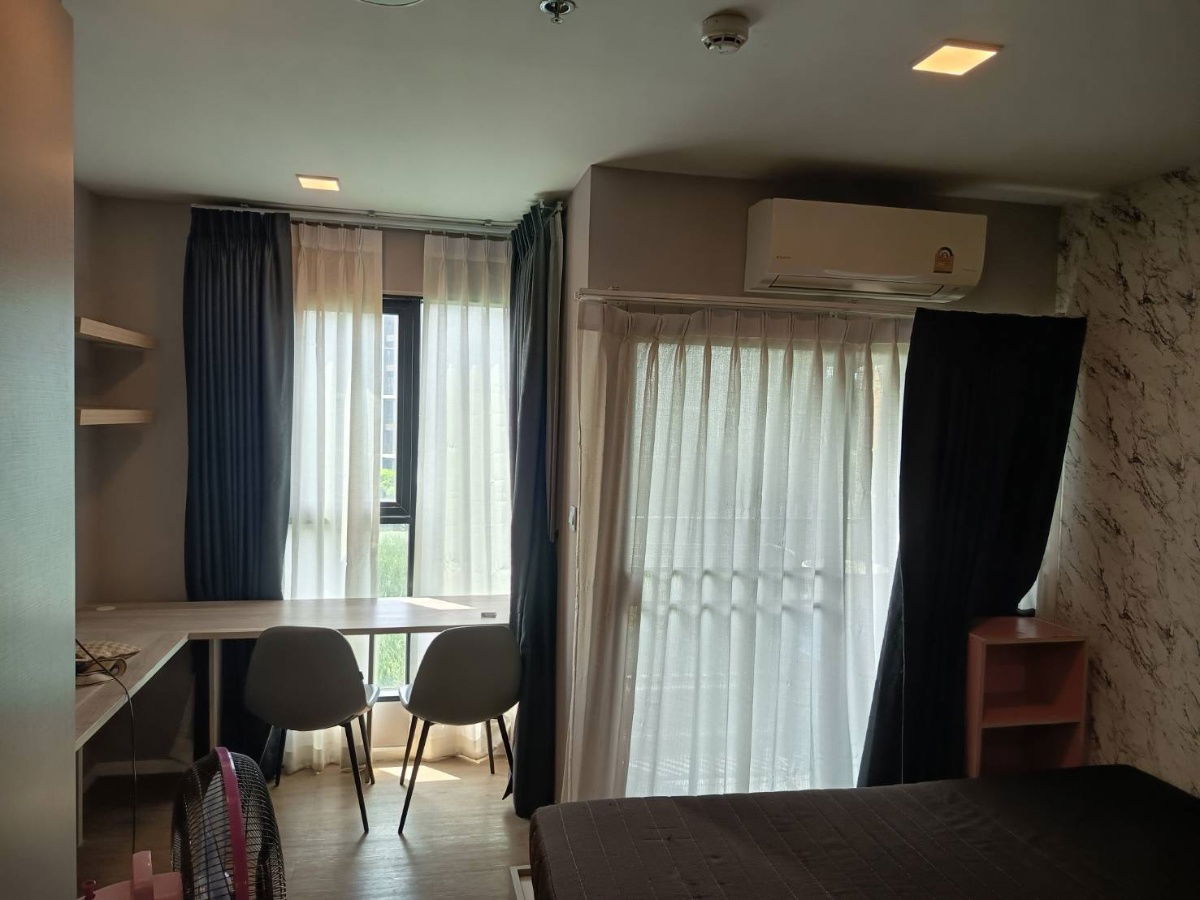 รูป 🔥ด่วน ห้องไปไวมากกก /Code: KJ9420  ให้เช่า KAVE TU✅ Add Line @kjcondo (มี@ข้างหน้าด้วยนะคะ) - รูปที่ 1/7