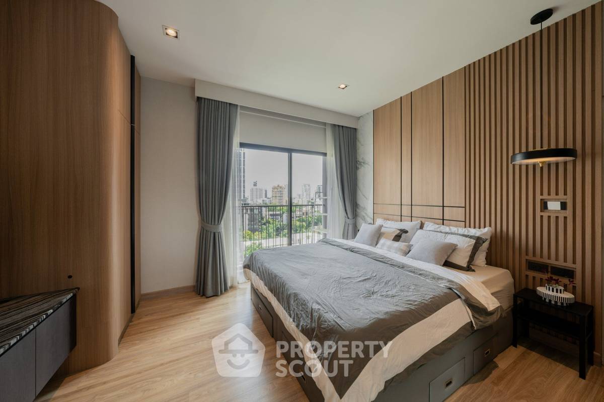 รูป คอนโด 1-ห้องนอน ที่ โนเบิล รีวิล เอกมัย ใกล้ BTS เอกมัย (ID 829955) - รูปที่ 2/7