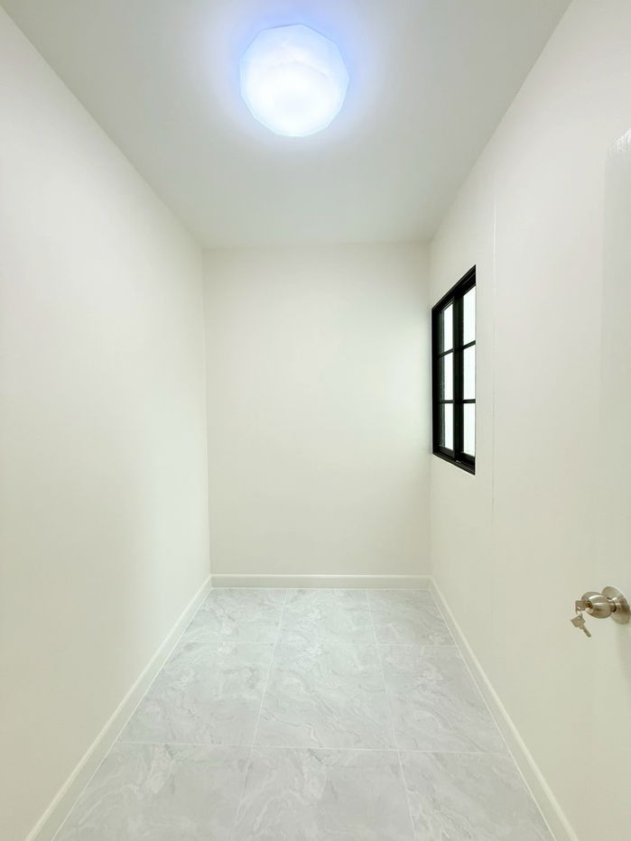 รูป บ้านเดี่ยว2ชั้น รีโนเวทใหม่ ทำเลดี สวยมาก หมู่บ้าน กิตติชัย7 ถนนมิตรไมตรี หนองจอก คู้ซ้าย - รูปที่ 16/21