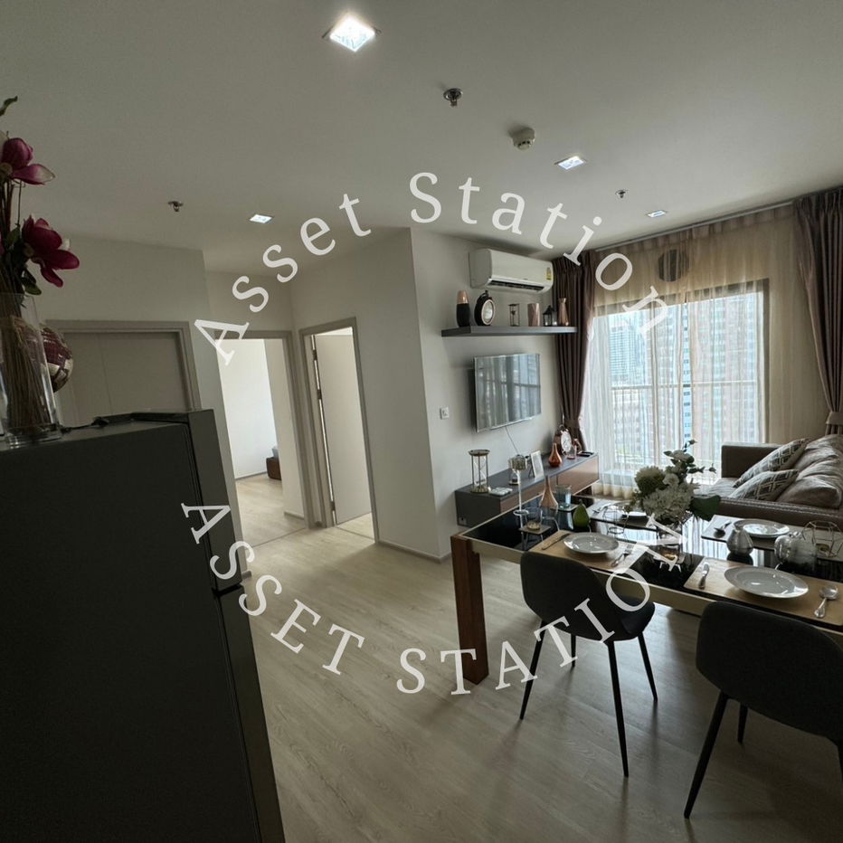 รูป เช่าเลย! Life Sukhumvit 48 2นอน2น้ำ ใกล้BTSพระโขนง | อ่อนนุช อุดมสุข - รูปที่ 3/6