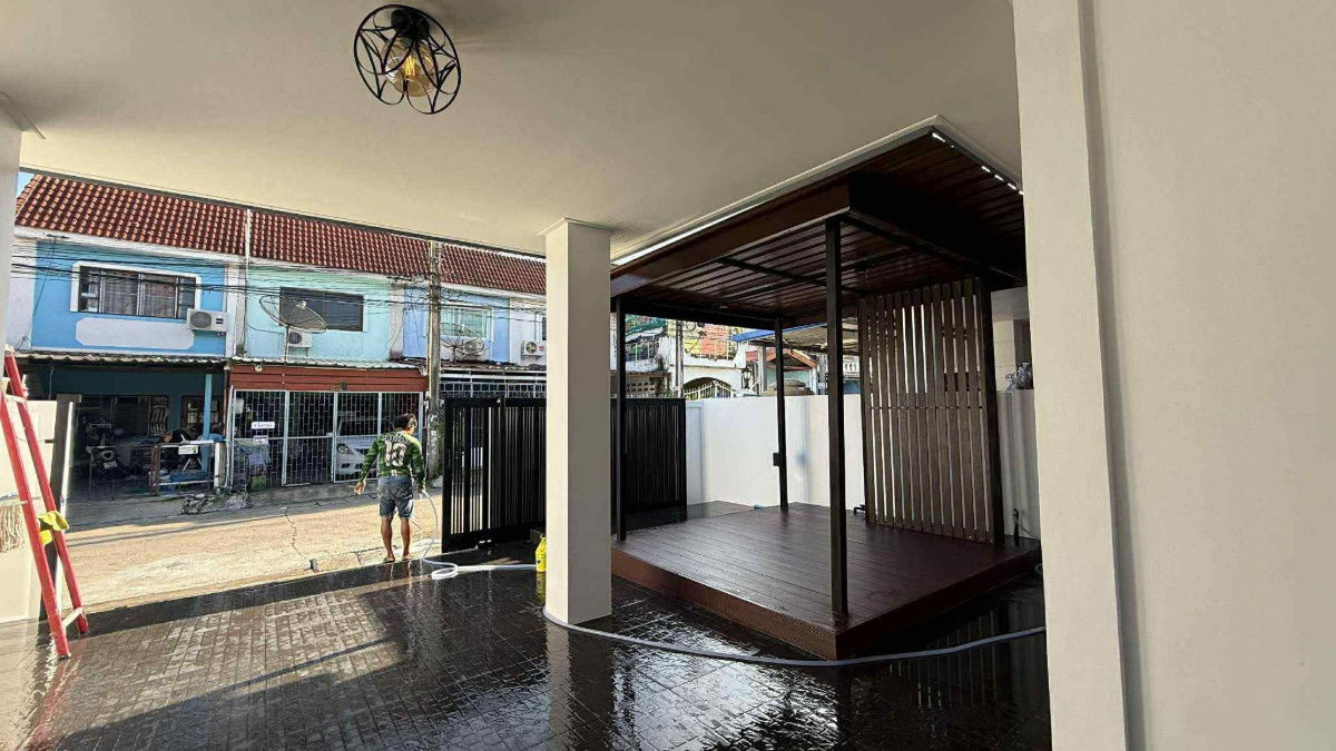 รูป ขายบ้านเดี่ยวรีโนเวท ทำเลดี ซอยพัทยารุ่งเรืองซ.4 - รูปที่ 3/15