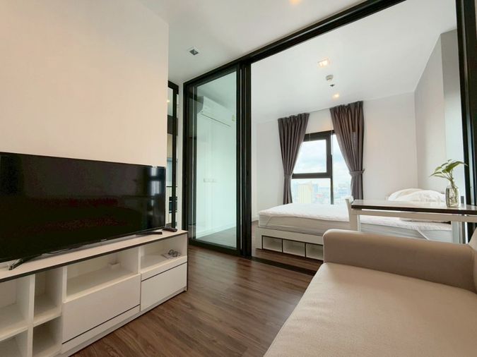 ❤️🔥❗️ จองด่วน!!! The Base เพชรเกษม (ห้องริม) ใกล้ MRT เพชรเกษม48