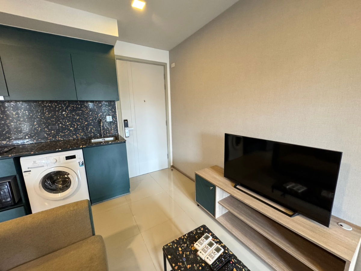 รูป ปล่อยเช่าด่วน!! 2 ห้องนอน ใกล้ BTS อ่อนนุช พร้อมเข้าอยู่ 31 ต.ค. 68 นี้ / จองก่อนได้ก่อน✨The Base Sukhumvit 50 - รูปที่ 11/26