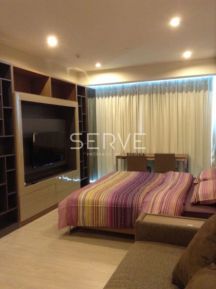 picture 🔥Hot Deal 6.49 MB🔥 - Studio Nice Room & Good Location in Asoke Area MRT Phetchaburi 500 m. at The Room Sukhumvit 21 Condo / For Sale - 2/9