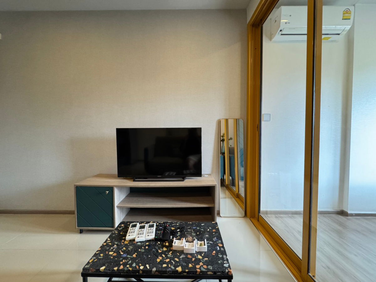 รูป ปล่อยเช่าด่วน!! 2 ห้องนอน ใกล้ BTS อ่อนนุช พร้อมเข้าอยู่ 31 ต.ค. 68 นี้ / จองก่อนได้ก่อน✨The Base Sukhumvit 50 - รูปที่ 12/26