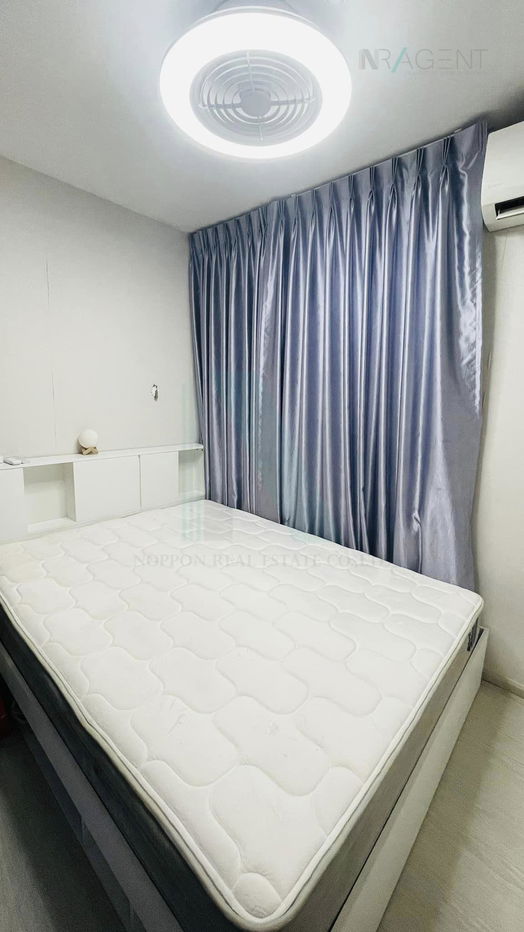 picture ðĐ For Rent Condo PLUM CONDO RAM 60 INTERCHANGE Building 1, Floor 1,1 bed room, Room size 23.00 sqm - 1/8