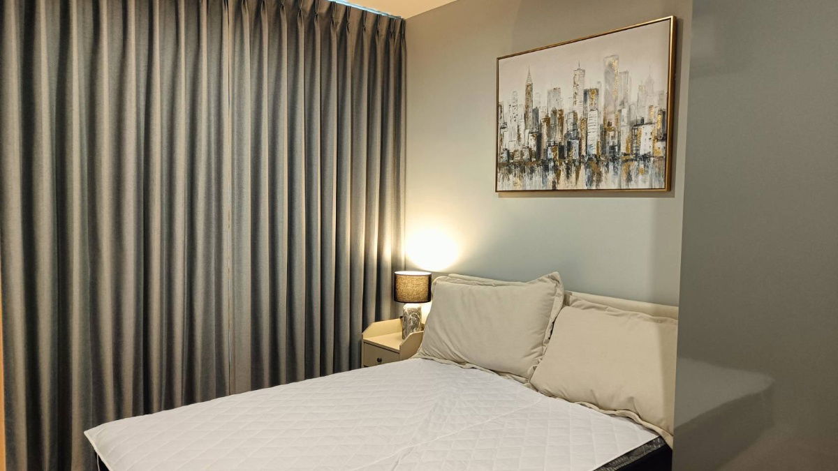 รูป ให้เช่าคอนโดใหม่ โครงการ Skyrise Avenue Sukhumvit 64 ตกแต่งพร้อมอยู่ ใกล้ BTS สถานีบางจาก และ ปุณณวิถี RW007096 - รูปที่ 4/9