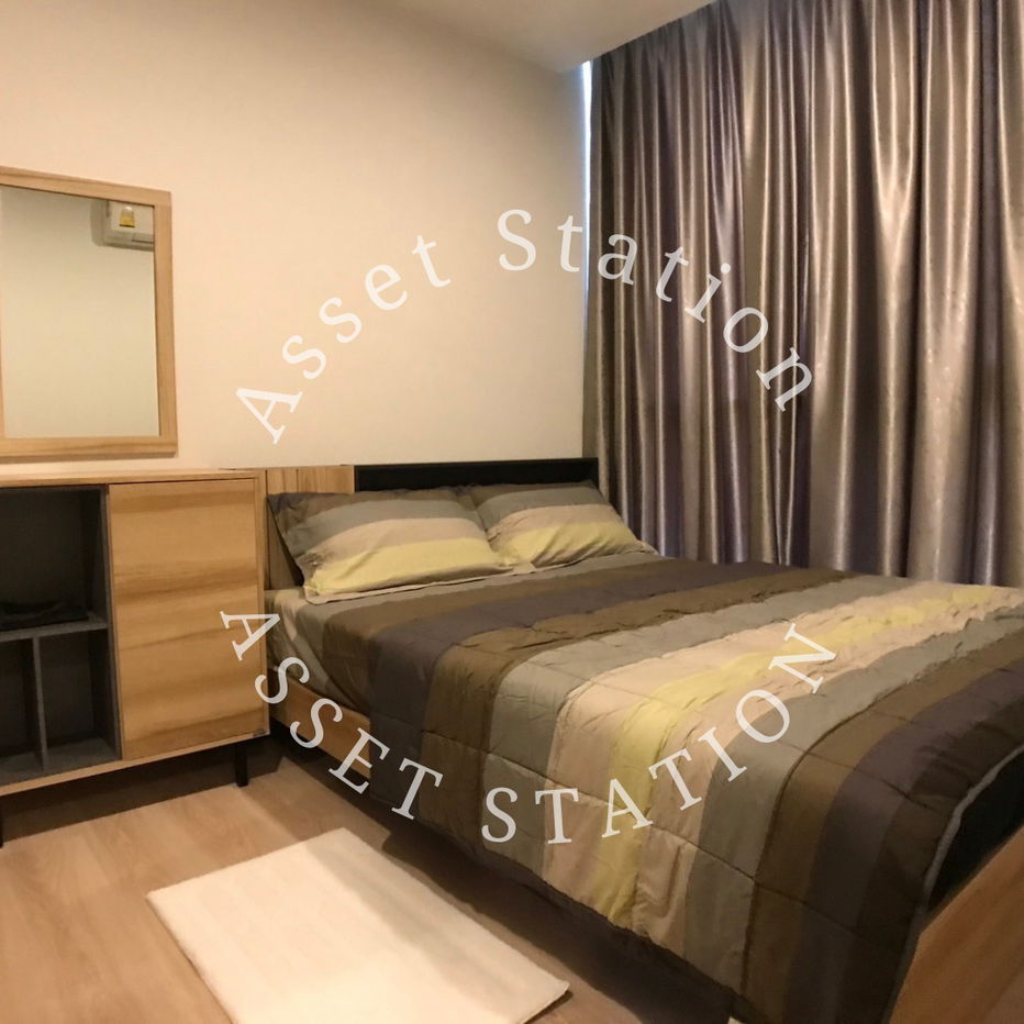 รูป ให้เช่า Noble Revolve Ratchada 1นอน1น้ำ ใกล้ MRT สถานีศูนย์วัฒนธรรม - รูปที่ 1/7