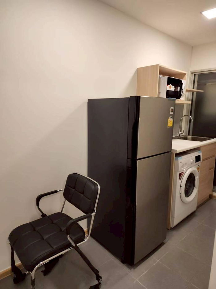 รูป 🏡 ให้เช่า Plum Fresh💖  ✨ ตึก B ชั้น 8 วิวนอก ✅️ พร้อมเข้าอยู่ - รูปที่ 8/16