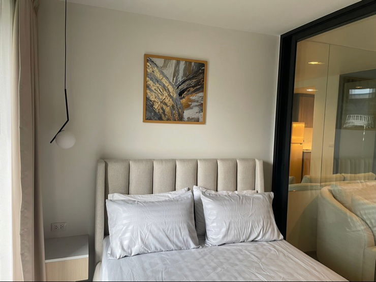 รูป The Line Phaholyothin Park คอนโดหรูจากแสนสิริ ใกล้ห้าแยกลาดพร้าว ว่างพร้อมอยู่ - รูปที่ 8/10