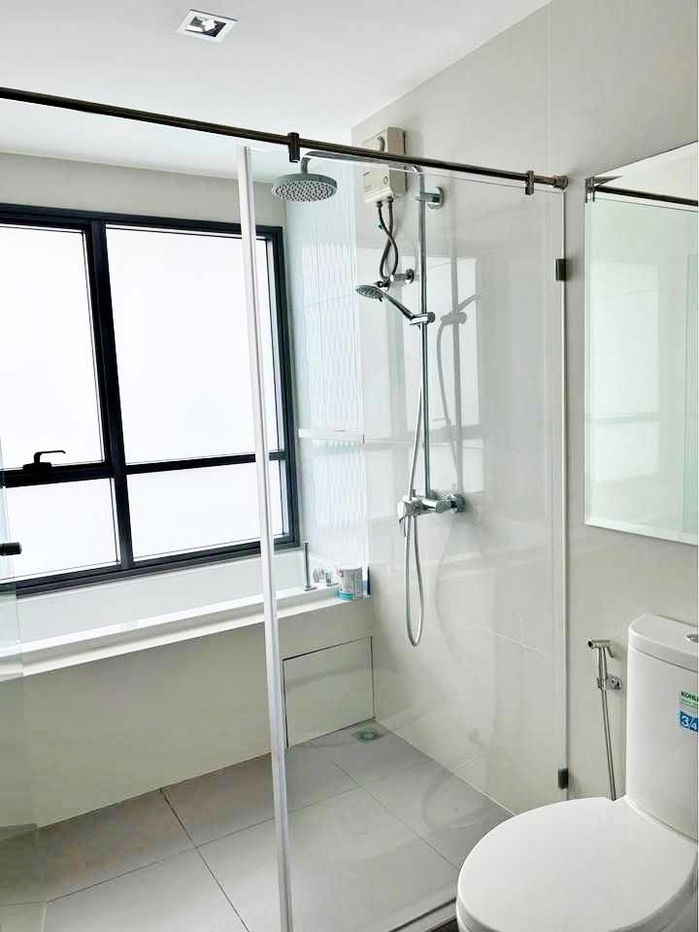 รูป ห้องว่างอัพเดต🧿รวมคอนโด 2 ห้องนอน🧿⚠️🛋️🛌ริธึ่ม รางน้ำ - รูปที่ 9/11