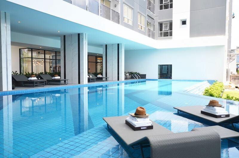 รูป ห้องว่างอัพเดต🧿รวมคอนโด 2 ห้องนอน🧿มีเครื่องซักผ้า⚠️🛋️🛌นอตติ้งฮิลล์ สุขุมวิท - แพรกษา - รูปที่ 20/21