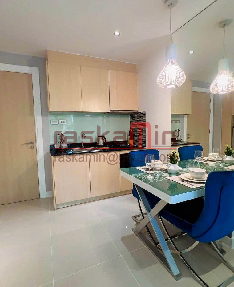 รูป ให้เช่า | แกรนด์ แคริบเบียน คอนโดมิเนียม พัทยา - รูปที่ 8/15