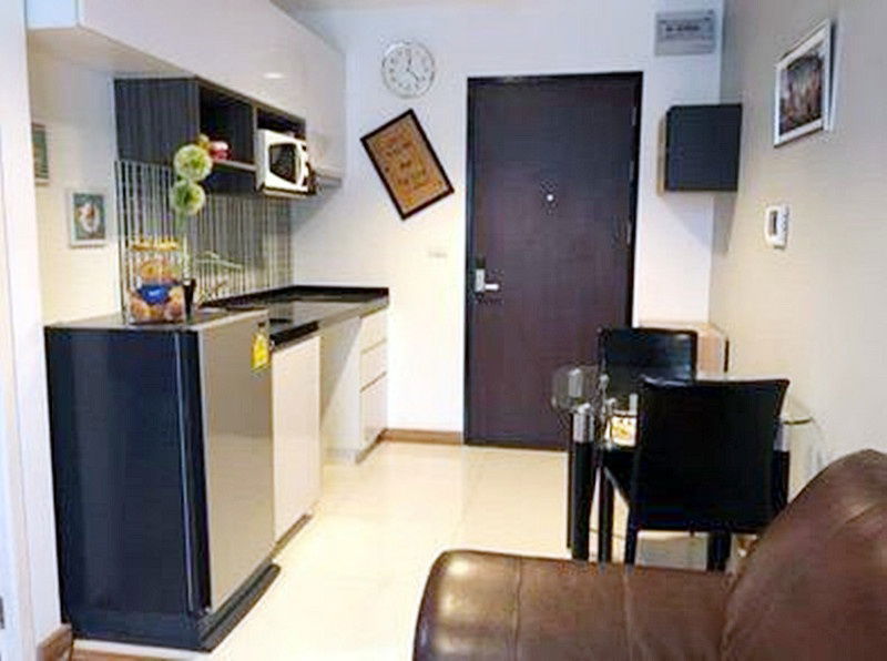 รูป คอนโดให้เช่า แบงคอก เฟ'ลิซ วิภาวดี 30 (แต่งครบครัน!!!) ใกล้ BTS พหลโยธิน 24 - รูปที่ 3/11