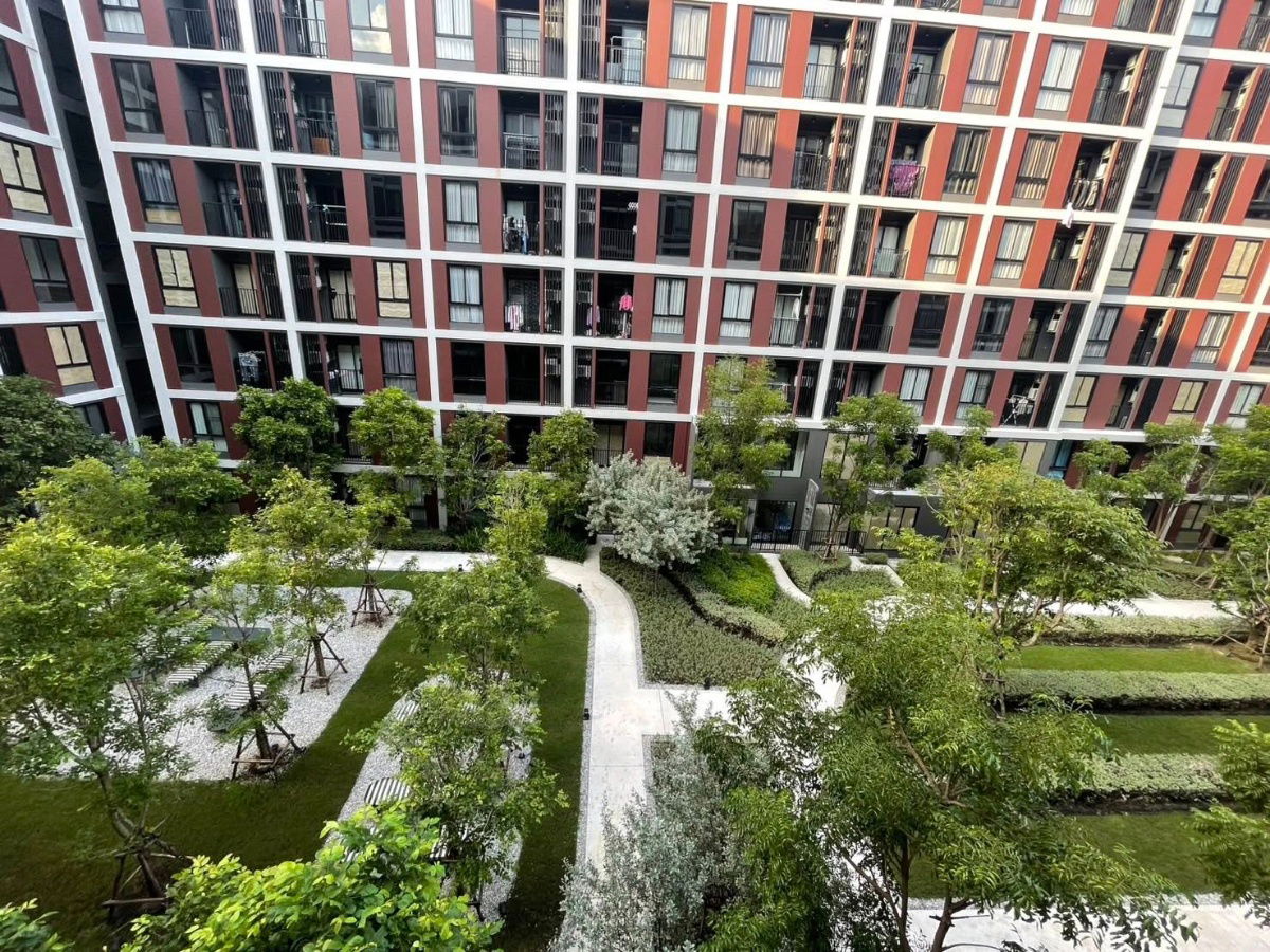 รูป 📢✨🟢 ให้เช่าคอนโด นิว คอร์ คูคต สเตชัน 📢✨🟢  - รูปที่ 6/9