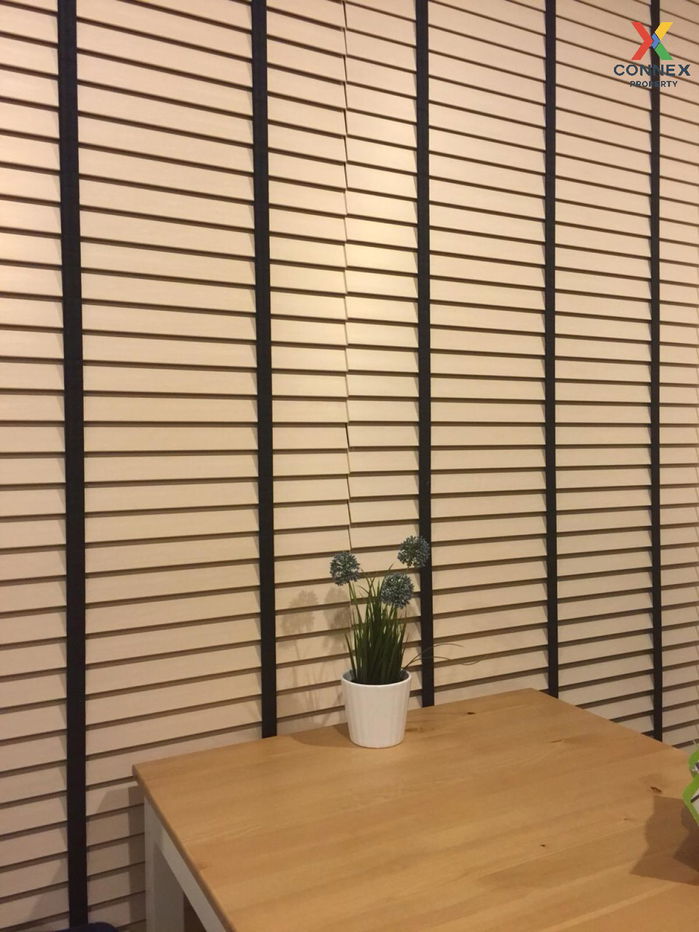 รูป เช่าคอนโด  เดอะ เบส พาร์คอีสต์ สุขุมวิท 77 BTS-อ่อนนุช พระโขนงเหนือ เขต ทวีวัฒนา กรุงเทพ CX-83968 ✅ ทักไลน์ @connexproperty ตอบทันที ทีมงานมืออาชีพ ✅  - รูปที่ 2/12