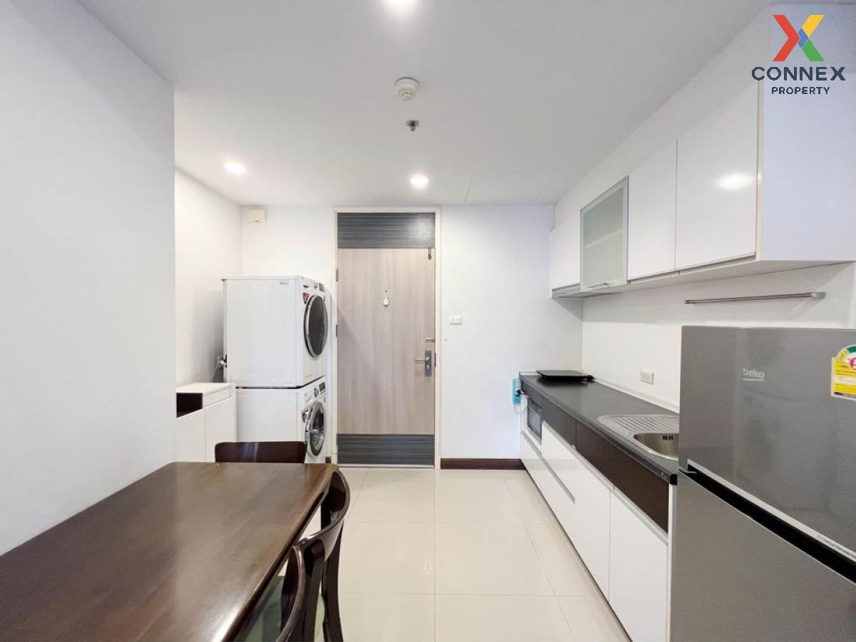 picture For Rent Condo , Supalai Premier @ Asoke , MRT-Phetchaburi , Bang Kapi , Huai Khwang , Bangkok , CX-91911 ✅ Live chat with us ADD LINE @connexproperty ✅  - 11/12