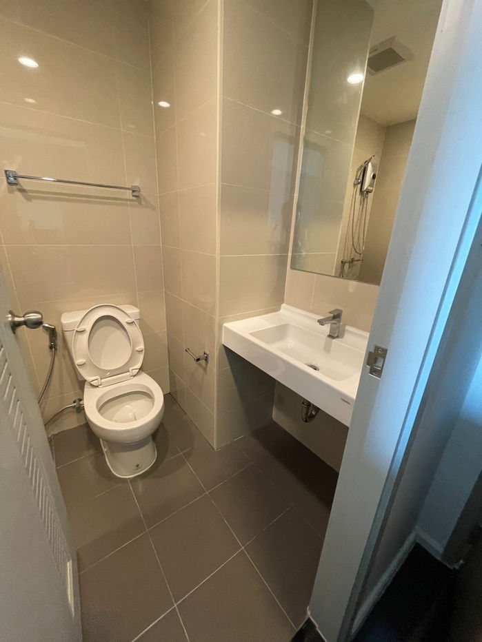 รูป ให้เช่าคอนโด A space Mega1 ห้อง1ห้องนอน ติดห้างเมกาบางนา เพียง8,500.00บาทต่อเดือน - รูปที่ 6/13