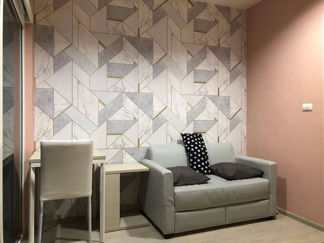 รูป 🥳[RAR2510-2289] แอสปาย รัชดา - วงศ์สว่าง. ชั้น 21*มีเครื่องซักผ้า *ใกล้ MRT วงศ์สว่าง💚Line id: @thefirstagent** - รูปที่ 3/11