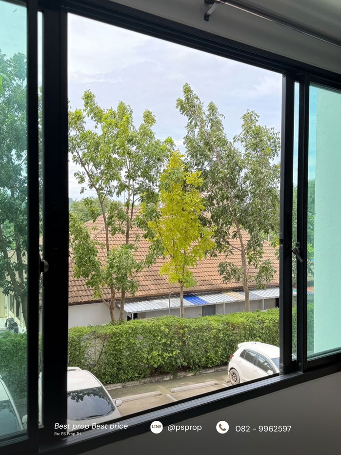 รูป 📢ให้เช่า 𝐆 𝐂𝐨𝐧𝐝𝐨 𝐏𝐡𝐚𝐬𝐞 𝟏 (จี คอนโด ศรีราชา เฟส 1) #CR0226 - รูปที่ 10/10