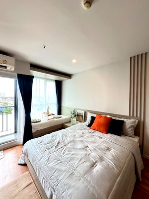 คอนโดให้เช่า : 📣📣ให้เช่า‼️ ลุมพินี พาร์ค บรมราชชนนี - สิรินธร   ...... 🚅ใกล้ MRT สถานีบางยี่ขัน🚅.....  * ☎️สนใจติดต่อ คุณหย๊ะ 📞 093-4419156 ID Line : @928zbfqq