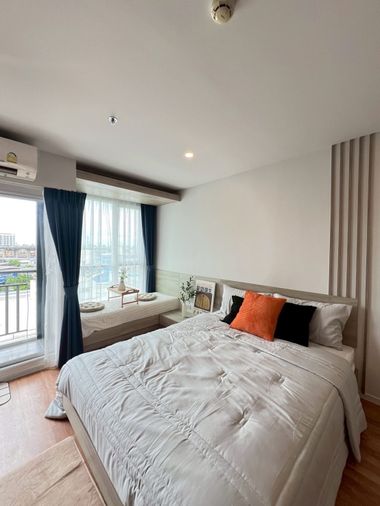 📣📣ให้เช่า‼️ ลุมพินี พาร์ค บรมราชชนนี - สิรินธร   ...... 🚅ใกล้ MRT สถานีบางยี่ขัน🚅.....  * ☎️สนใจติดต่อ คุณหย๊ะ 📞 093-4419156 ID Line : @928zbfqq