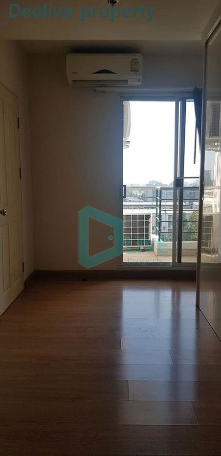 รูป DL000074 ให้เช่าคอนโด ศุภาลัย ปาร์ค เกษตร (Supalai Park Kaset) ใกล้ BTS มหาวิทยาลัยเกษตรศาสตร์ พร้อมเข้าอยู่ โทรด่วน 0616298946 LineID @523dslwi - รูปที่ 3/8