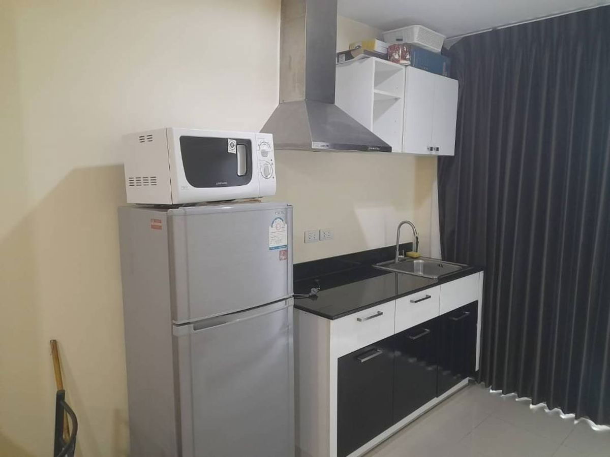 รูป ✨ ห้องใหญ่ 43 ตรม คอนโด The Link สุขุมวิท 50 แบบ 1 นอน ชั้น3 ไกล้ BTS อ่อนนุช 11000 บาท 🏡💖 - รูปที่ 6/7