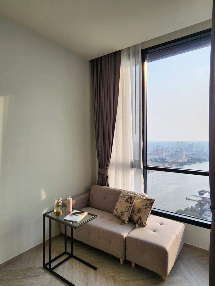 รูป ⚡🌈S70227 แชปเตอร์ เจริญนคร - ริเวอร์ไซด์🌈⚡รับ Special Code เมื่อเช่ากับเรา 💬 LINE: @theagentpro - รูปที่ 4/7