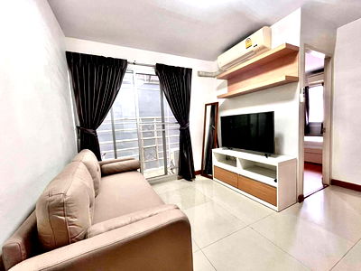 คอนโดให้เช่า : ✨ปล่อยเช่าคอนโด✨2ห้องนอน1ห้องน้ำ 14000.-/เดือน 🩷อัสสกาญจน์ เพลสลาดพร้าว 🩷