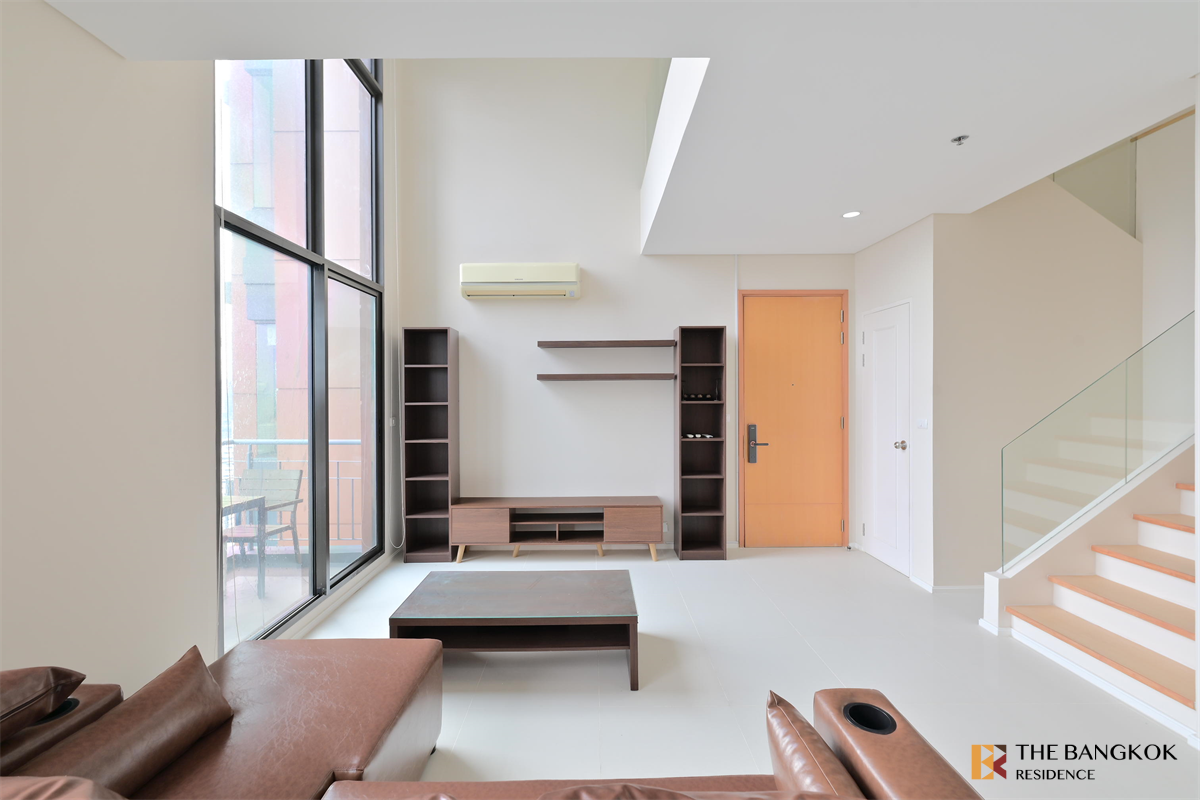 รูป ยูนิตส่วนตัว ส่วนกลางจัดเต็ม วิลล่า อโศก ใกล้ MRT สถานีเพชรบุรี - รูปที่ 7/10