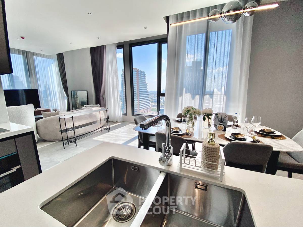 picture 3-BR Condo at Hyde Heritage Thonglor near BTS Thong Lor (ID 2351501) - 9/53