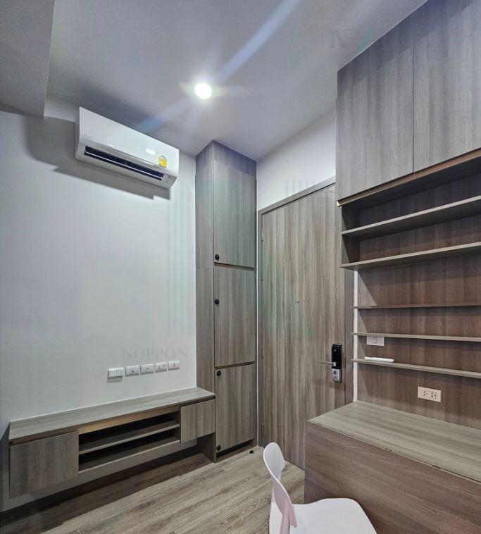 picture 🔺 For Rent Condo KNIGHTSBRIDGE KASET SOCIETY Building C, Floor 5,1 bed room, Room size 26 sqm - 7/8