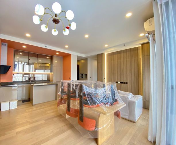 ❤️🖤ห้องใหม่อยู่คนแรก 3ห้องนอน 3ห้องน้ำ สวยโช๊ะ Park Origin thonglor แต่งสวยมาก ทำเลดีใจกลางซ.ทองหล่อ สุขุมวิท55 