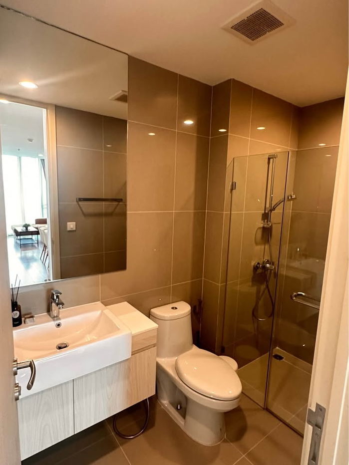 รูป Condo  For Rent  :  Noble Recole  Sukhumvit 19(BTS Asoke)  (Rt-01) - รูปที่ 13/21