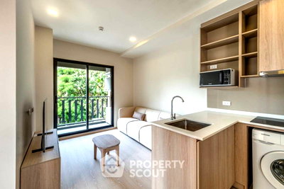 คอนโดให้เช่า : คอนโด 2 ห้องนอน เลี้ยงสัตว์ได้ ที่ PYNN Pridi 20 ใกล้ BTS พระโขนง (ID 1891673)