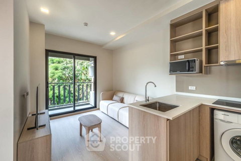 รูปภาพ Pet-Friendly 2-BR Condo At PYNN Pridi 20 Near BTS Phra Khanong (ID 1891673)