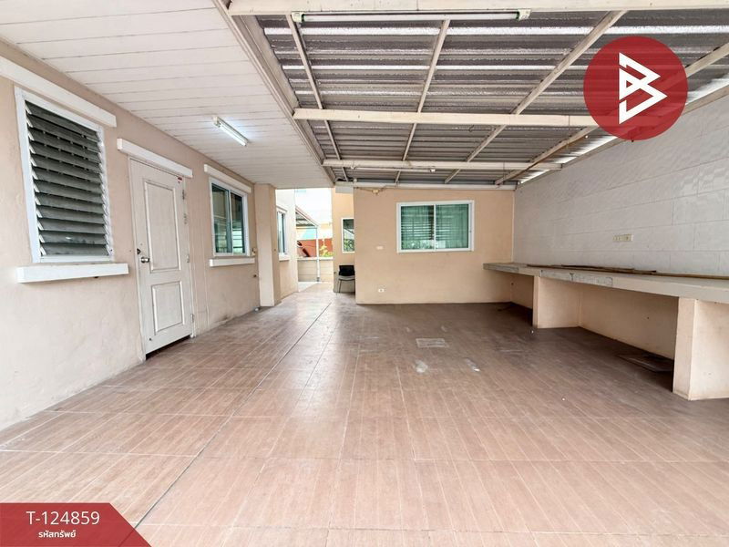 รูป ขาย บ้านเดี่ยว 2 ชั้น  มณีรินทร์ กรีนพาร์ค อ่างศิลา (Maneerin Green Park Ang Sila) เนื้อที่  85 ตารางวา - รูปที่ 13/15