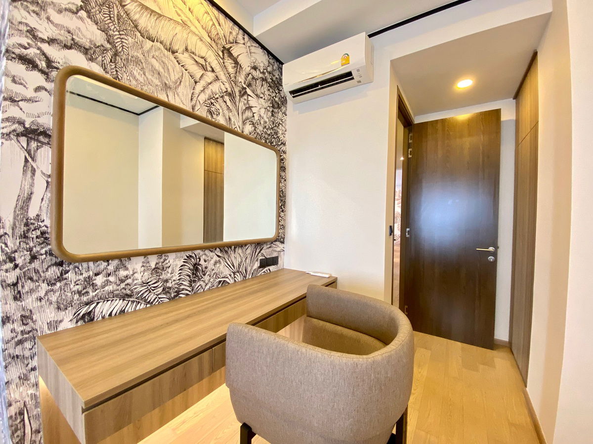 รูป ❤️🖤ห้องใหม่อยู่คนแรก 3ห้องนอน 3ห้องน้ำ สวยโช๊ะ Park Origin thonglor แต่งสวยมาก ทำเลดีใจกลางซ.ทองหล่อ สุขุมวิท55  - รูปที่ 15/19