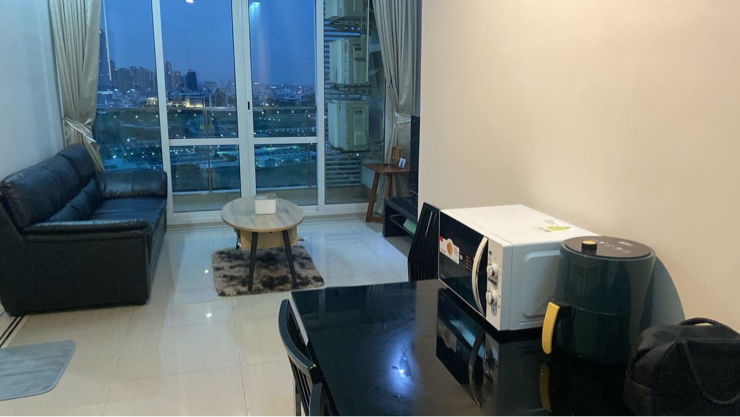 picture For Rent: TC Green Condominium, Rama 9 2 Bedrooms | 1 Bathroom | 54 sqm | 19th Floor (Building B, North Facing)  - 9/12